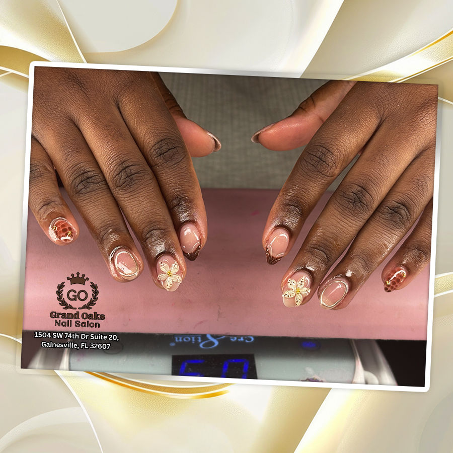Beautiful Nails | Grand Oaks Nail Salon